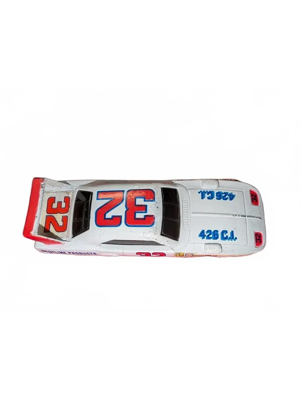 Racing Champions Plymouth 426 C.I. Diecast Model Car #32